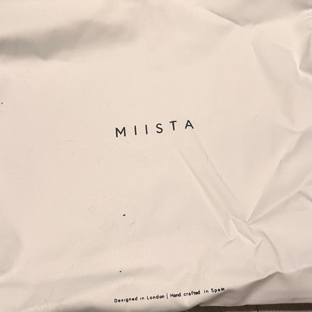 E8 by Miista Chic Purple Suede Platform Ankle Boots Size 40 - Picture 6 of 6